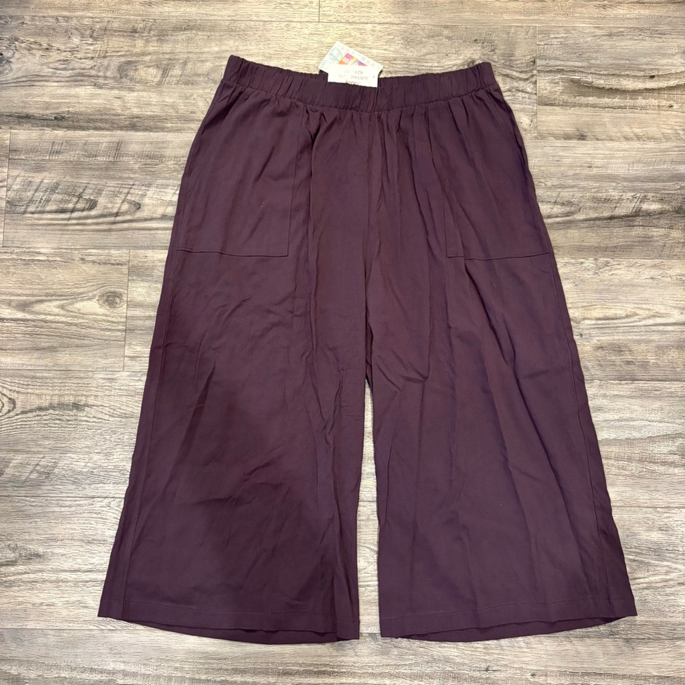 NWT LuLaRoe Justine Pants - 2XL